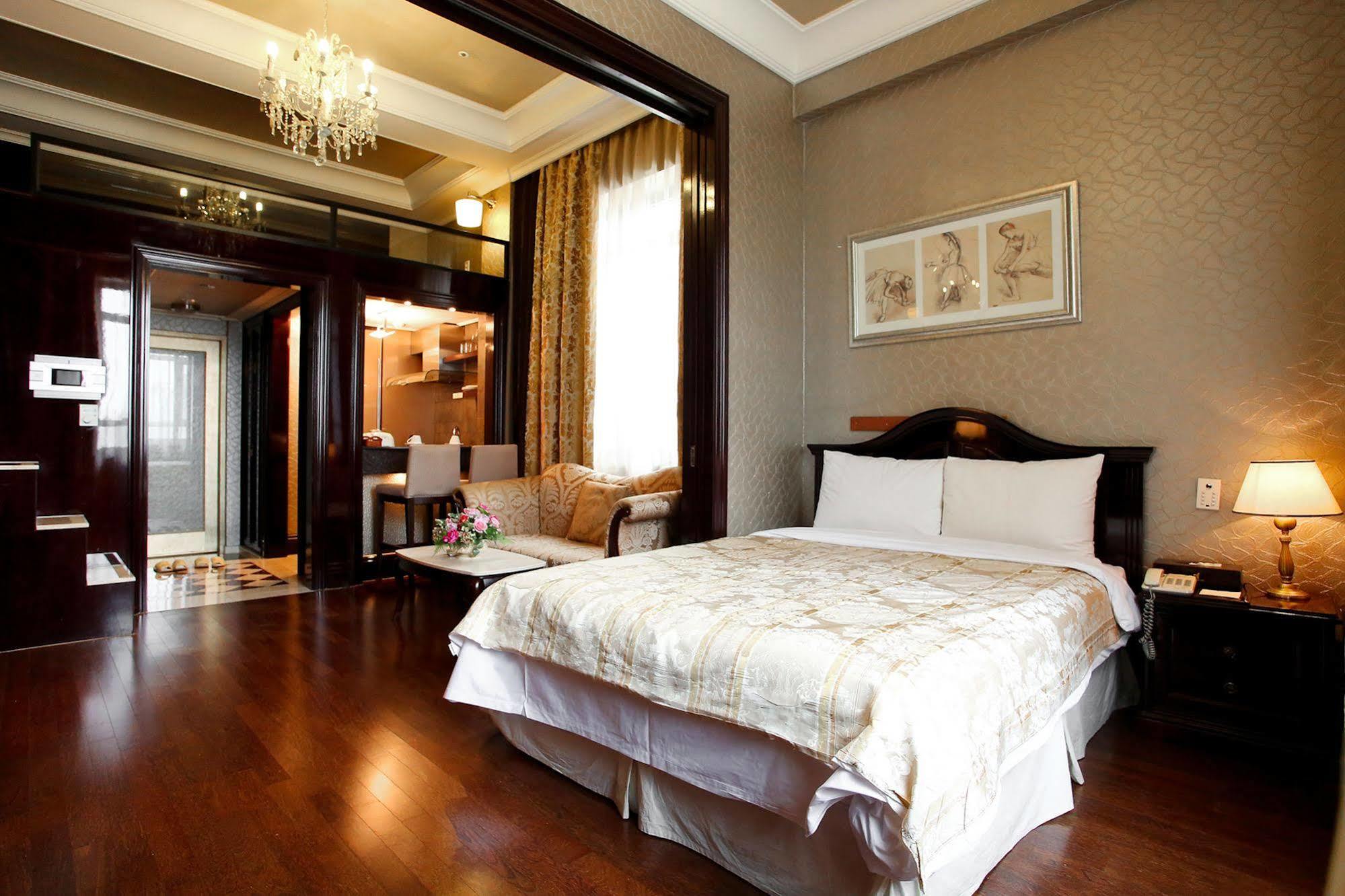 Yeoksam Artnouveau Hotel Seoul