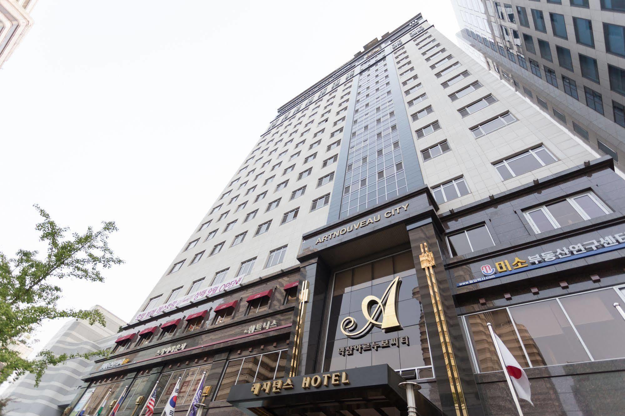 Hotel Yeoksam Artnouveau 4*