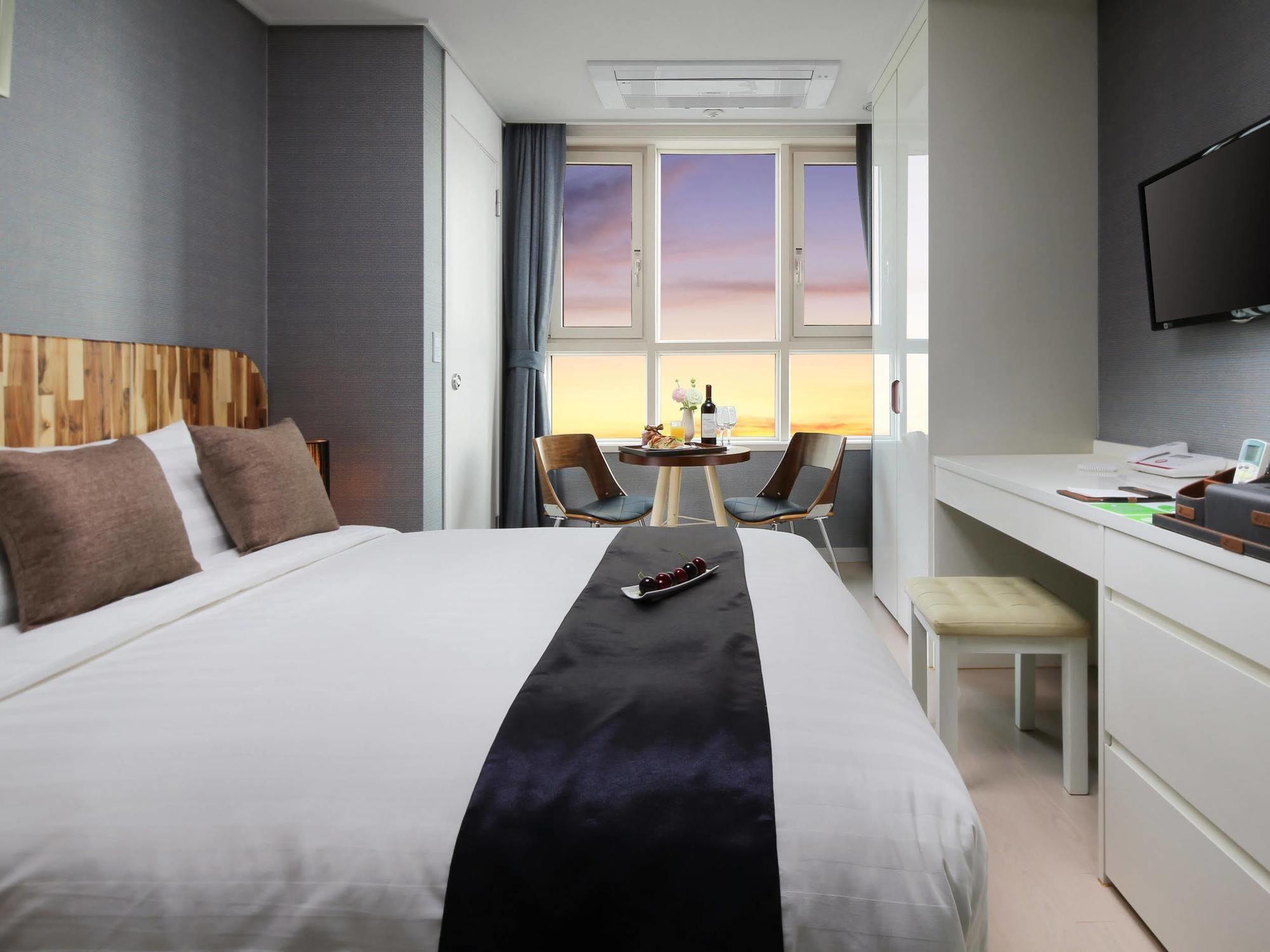 Ever8 Serviced Aparthotel Seul