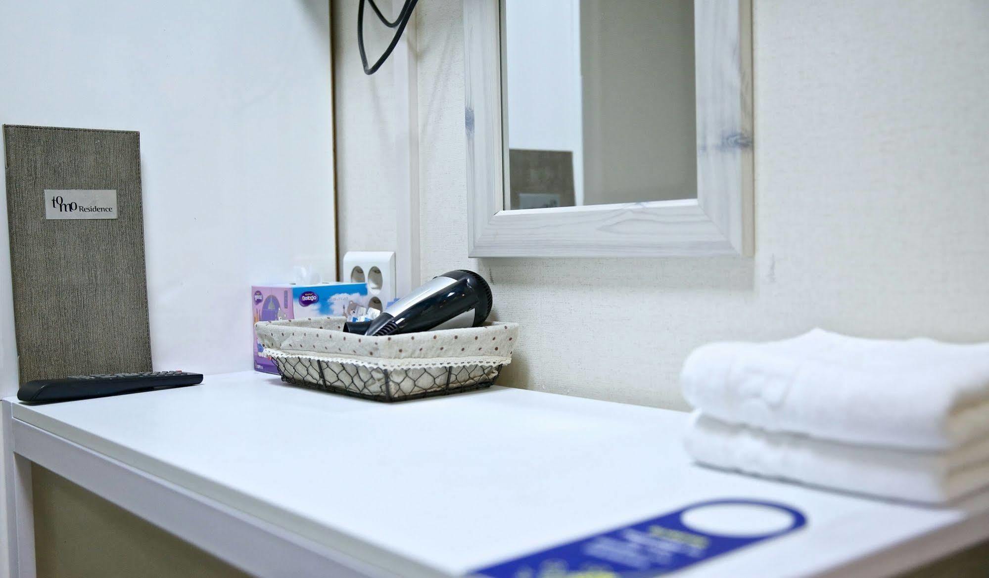 Tomo Rumah tetamu Seoul