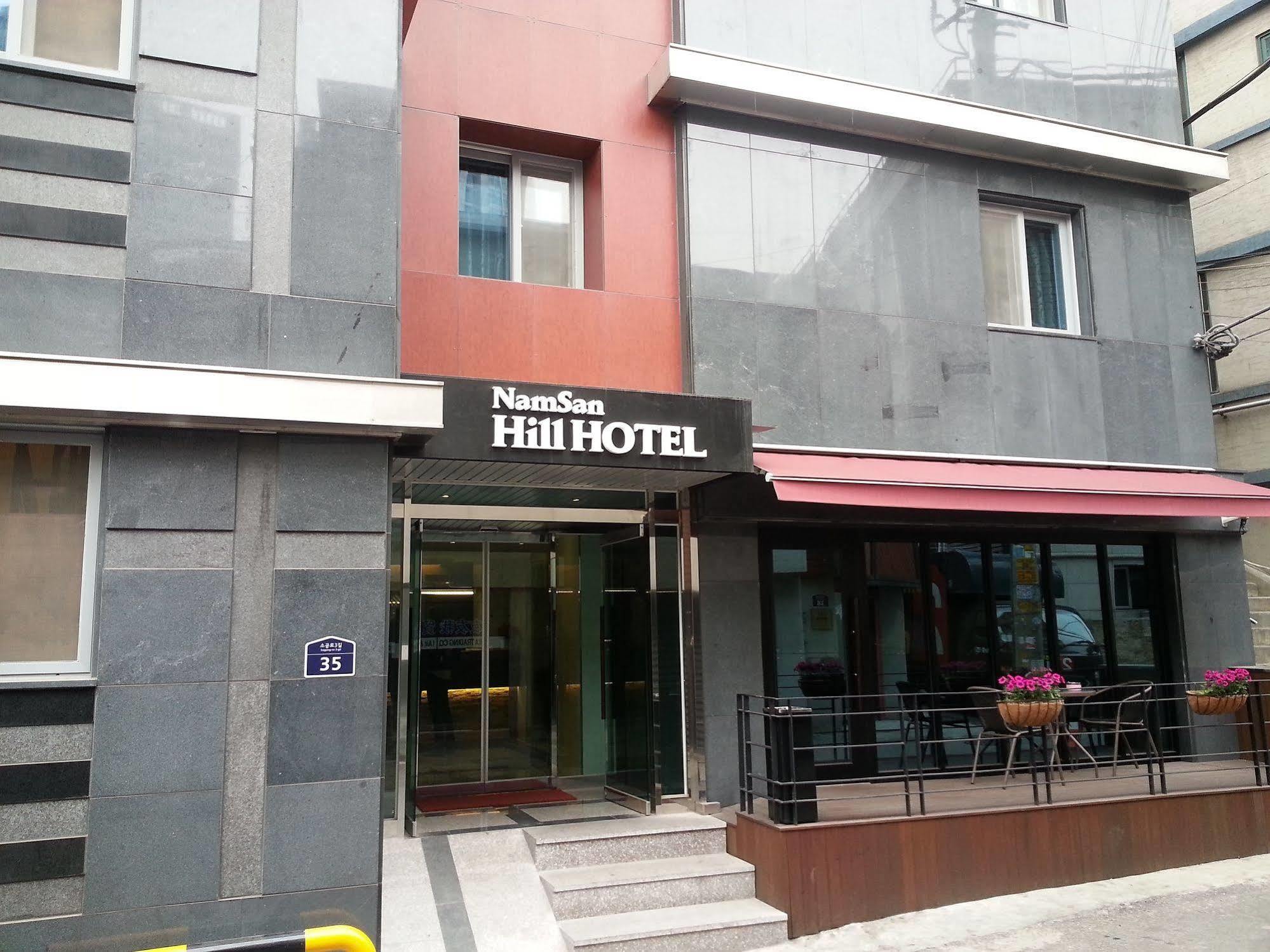 Hotel Namsan Hill