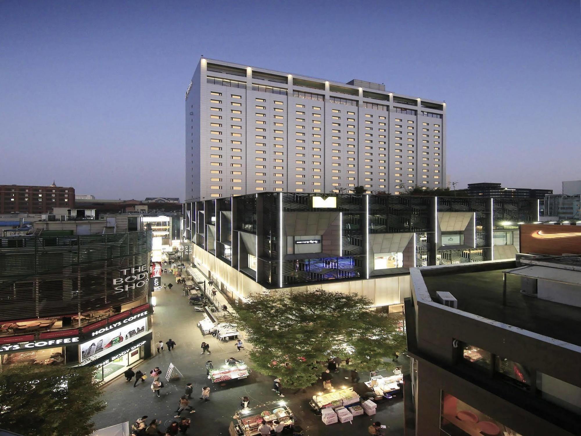 Hotel Solaria Nishitetsu Myeongdong
