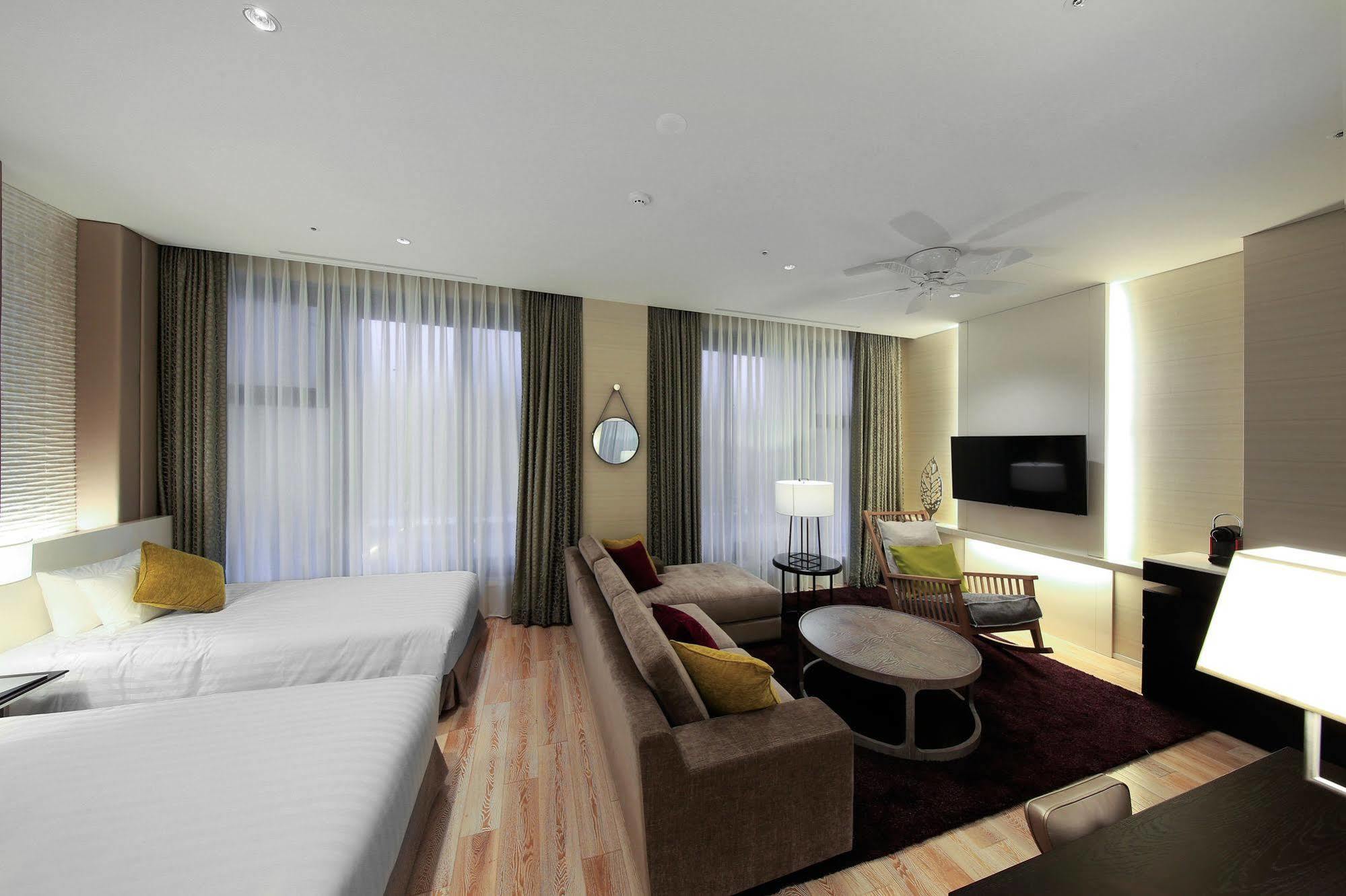 Solaria Nishitetsu Myeongdong Seoul