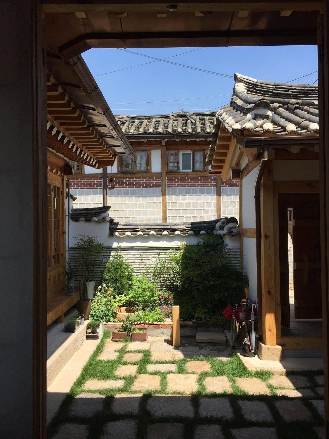 Mon Oncle A Seoul Hotel Seoul