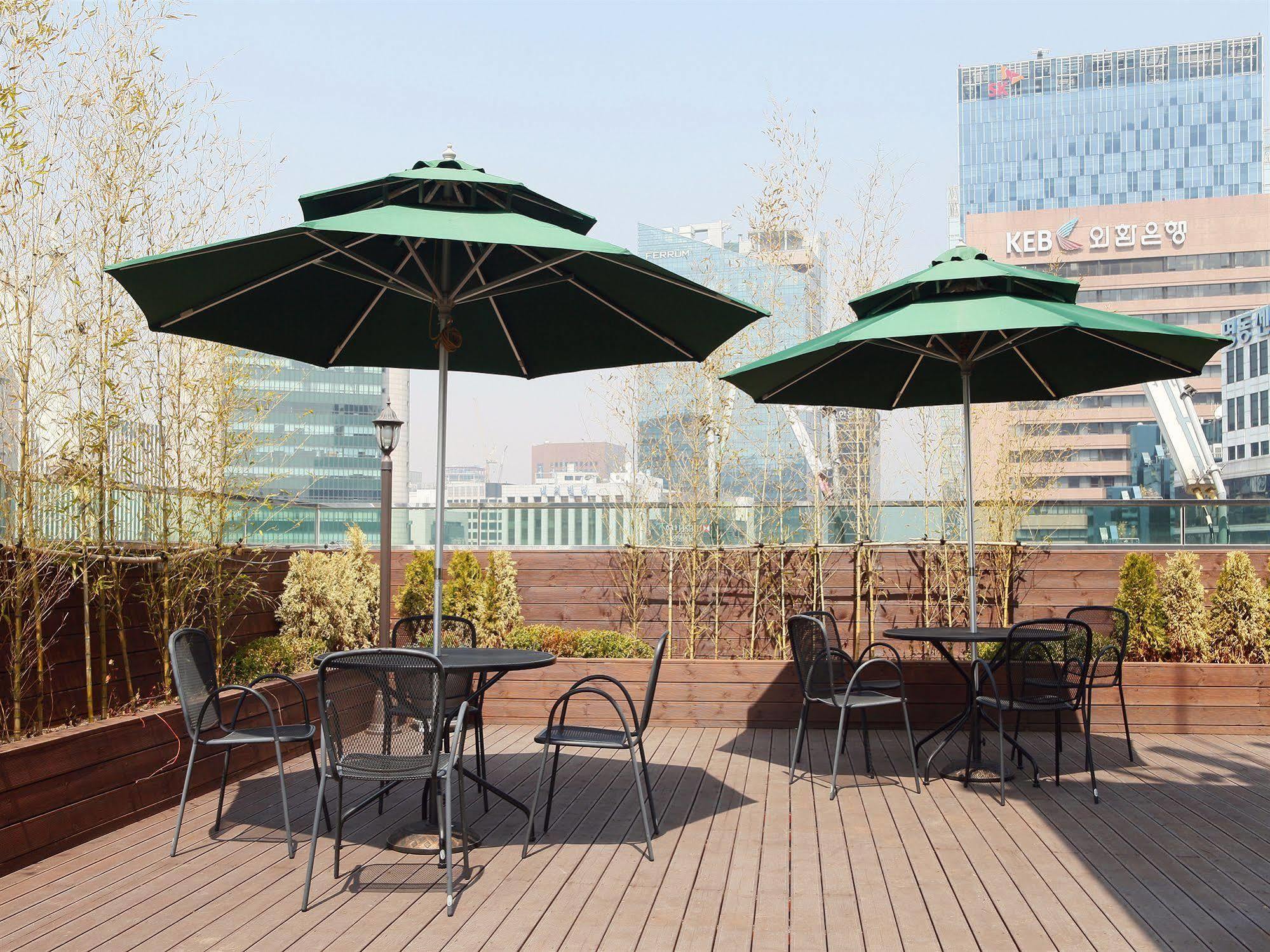 Hotel J Hill Seoul