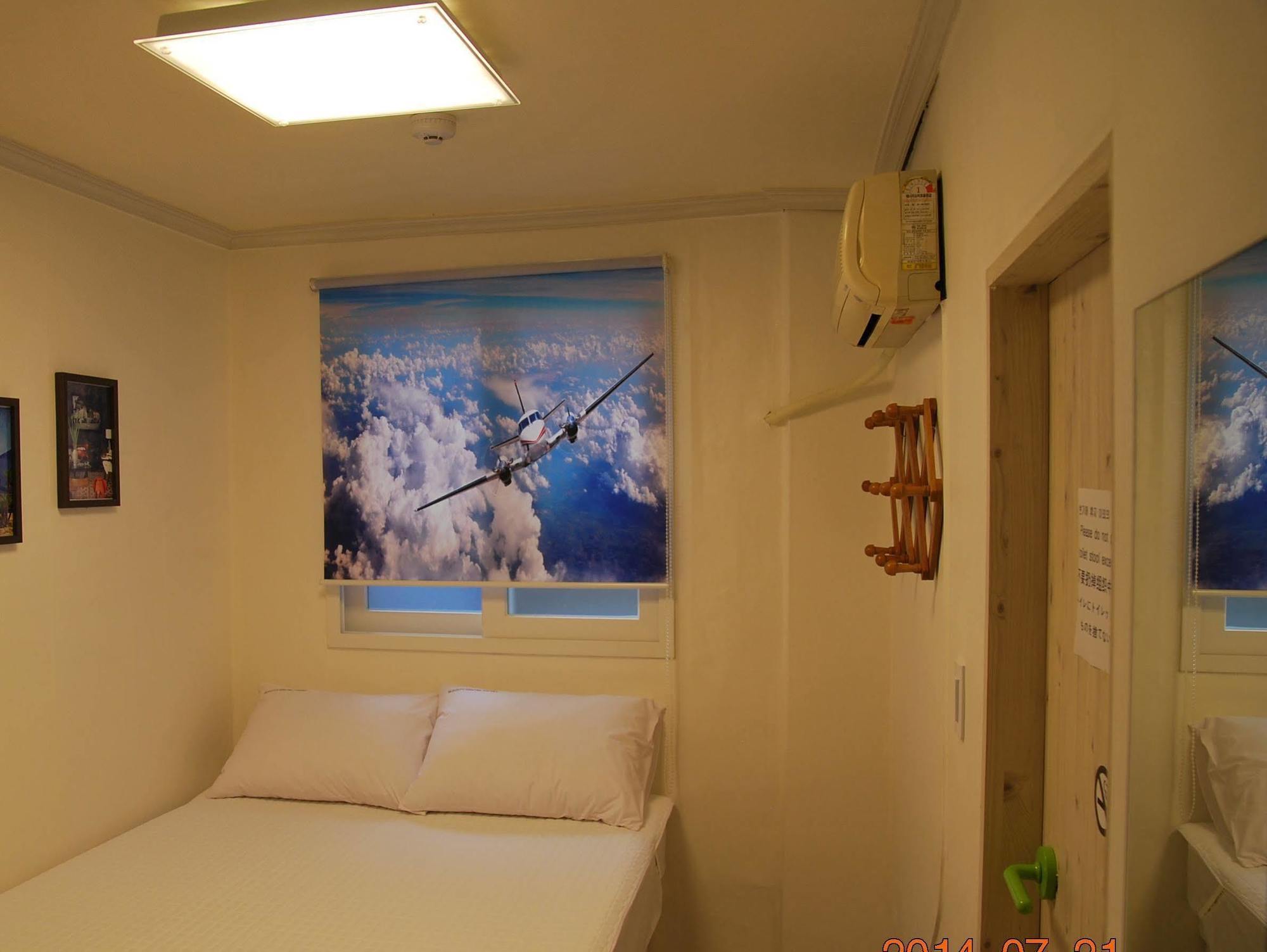 Hostel Star Myeongdong Ing