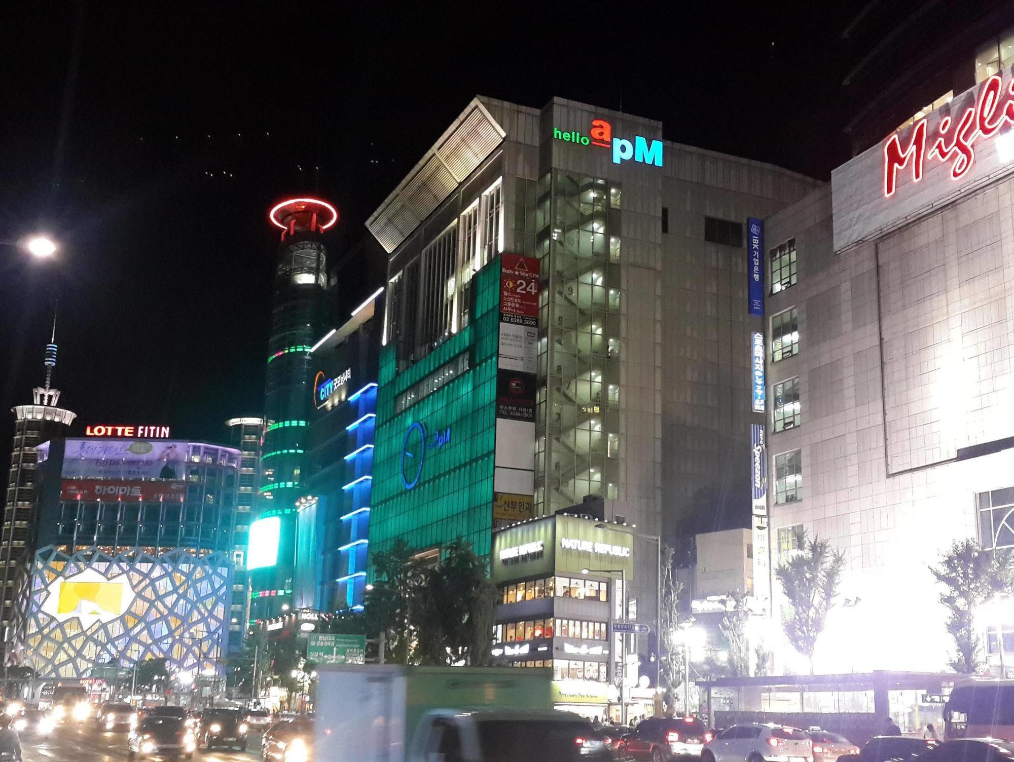Star Myeongdong Ing * Seoul