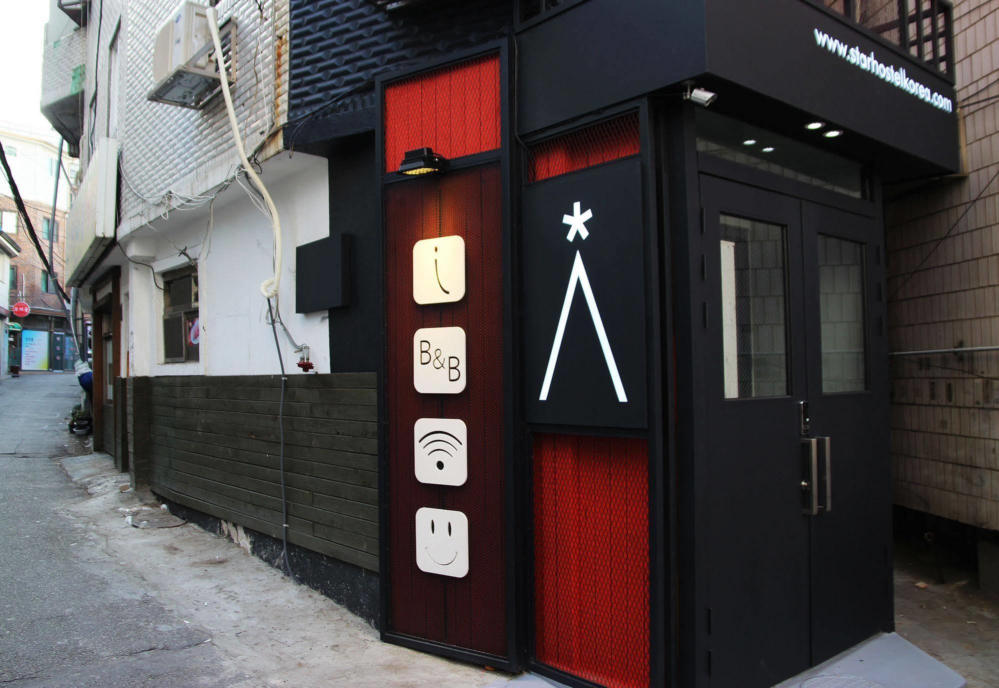 Star Myeongdong Ing Hostel Seoul