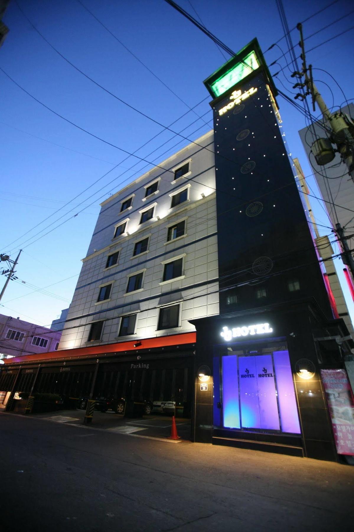 Jj Seoul