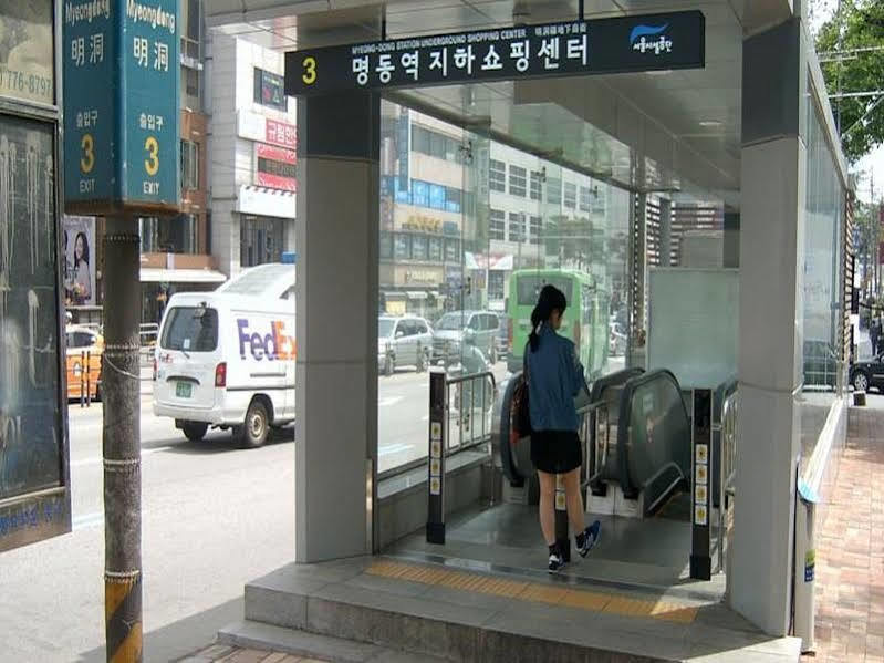 Hotel Gyerim Seoul