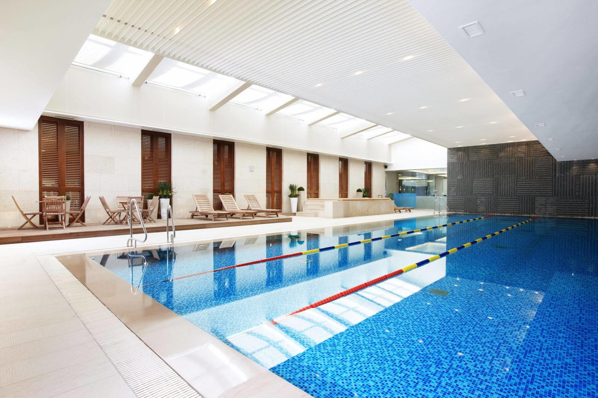 Oakwood Premier Coex Center Aparthotel
