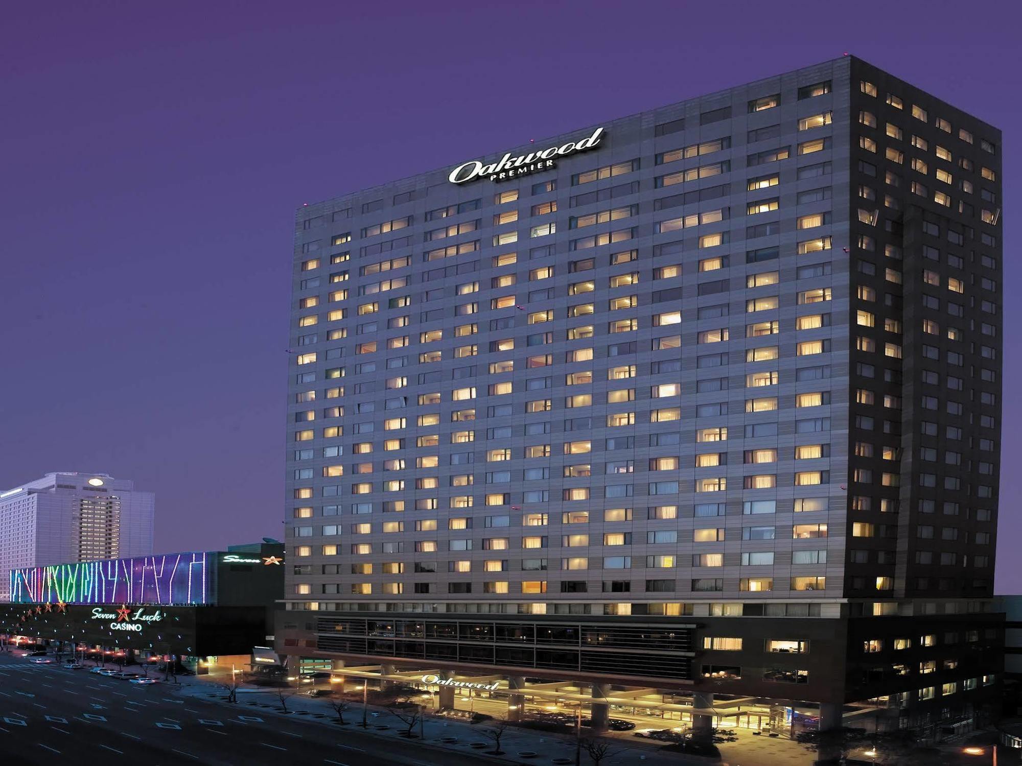 Oakwood Premier Coex Center Aparthotel 5*