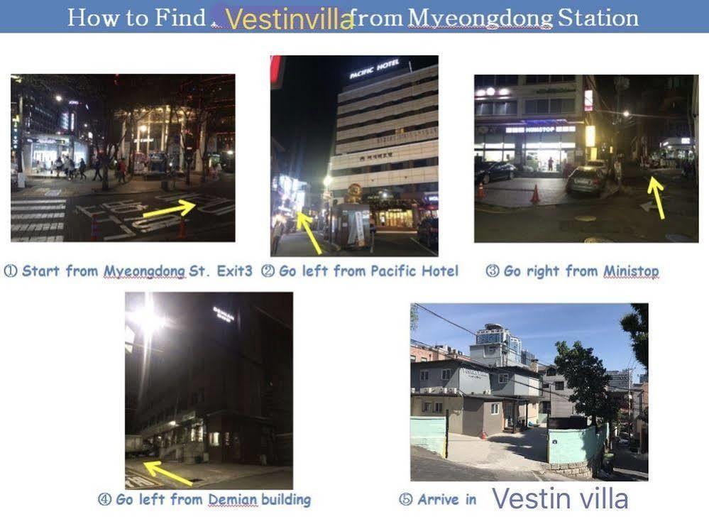 Hostel Vestin Myeongdong