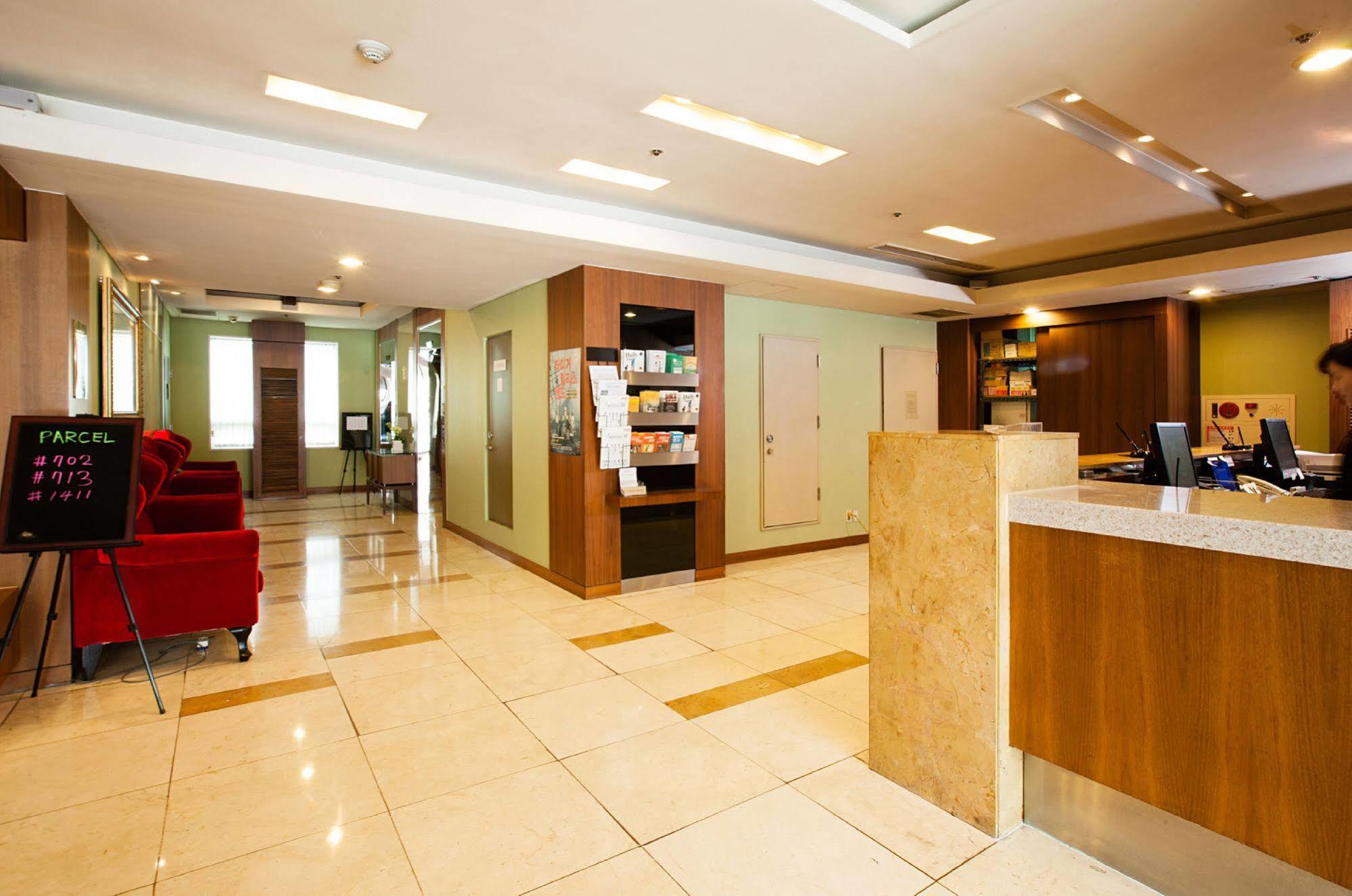 Hotel Gangnam Family Seul