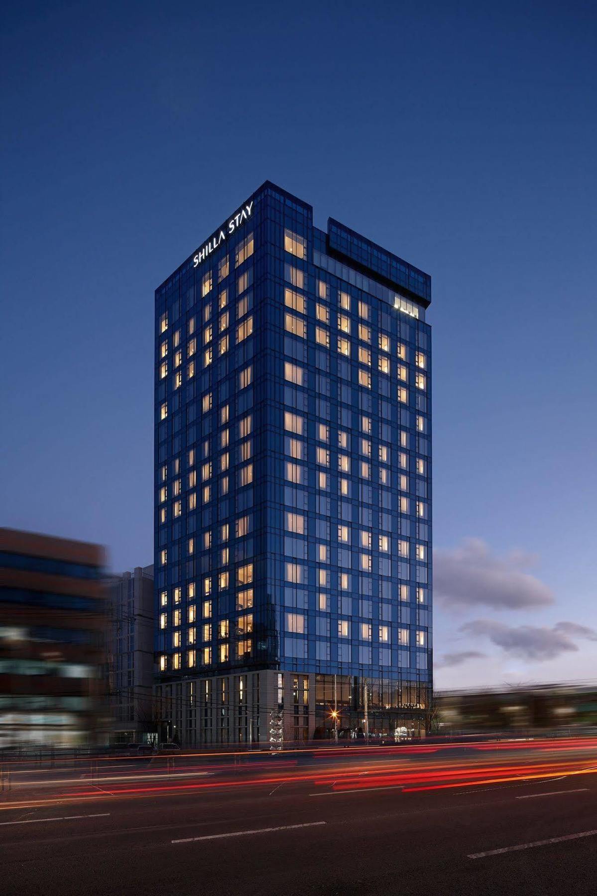 Hotel Shilla Guro - Guro Digital Complex Station Seoul
