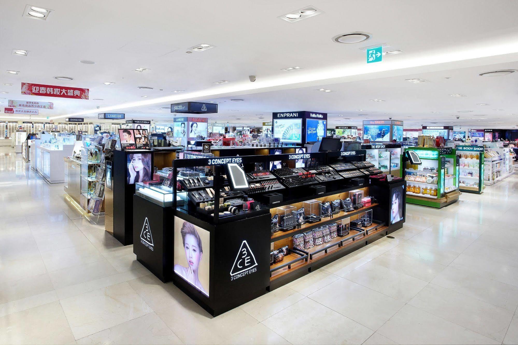 Shilla Guro - Guro Digital Complex Station Hotel 4*