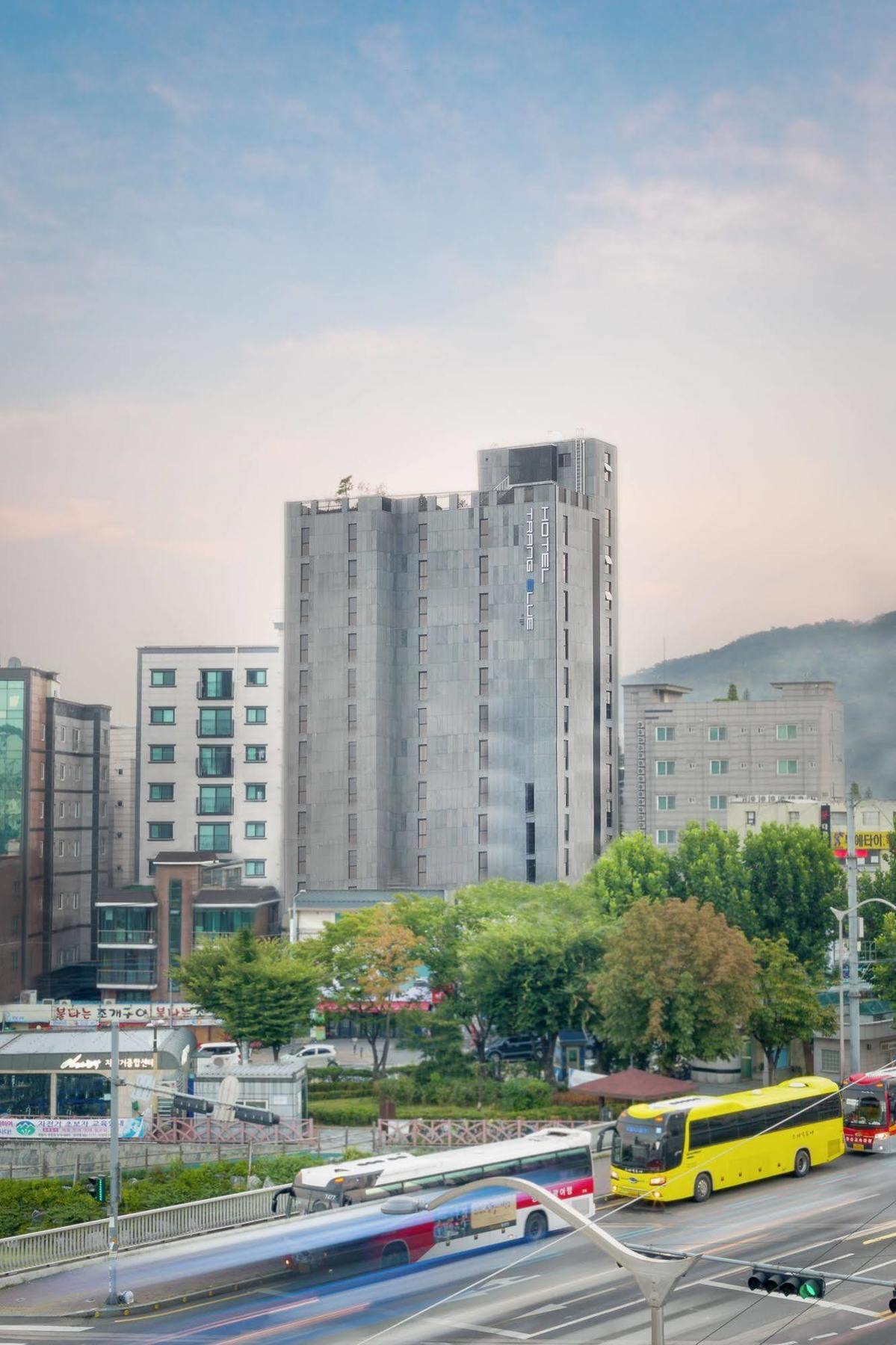 Trang Blue Seoul