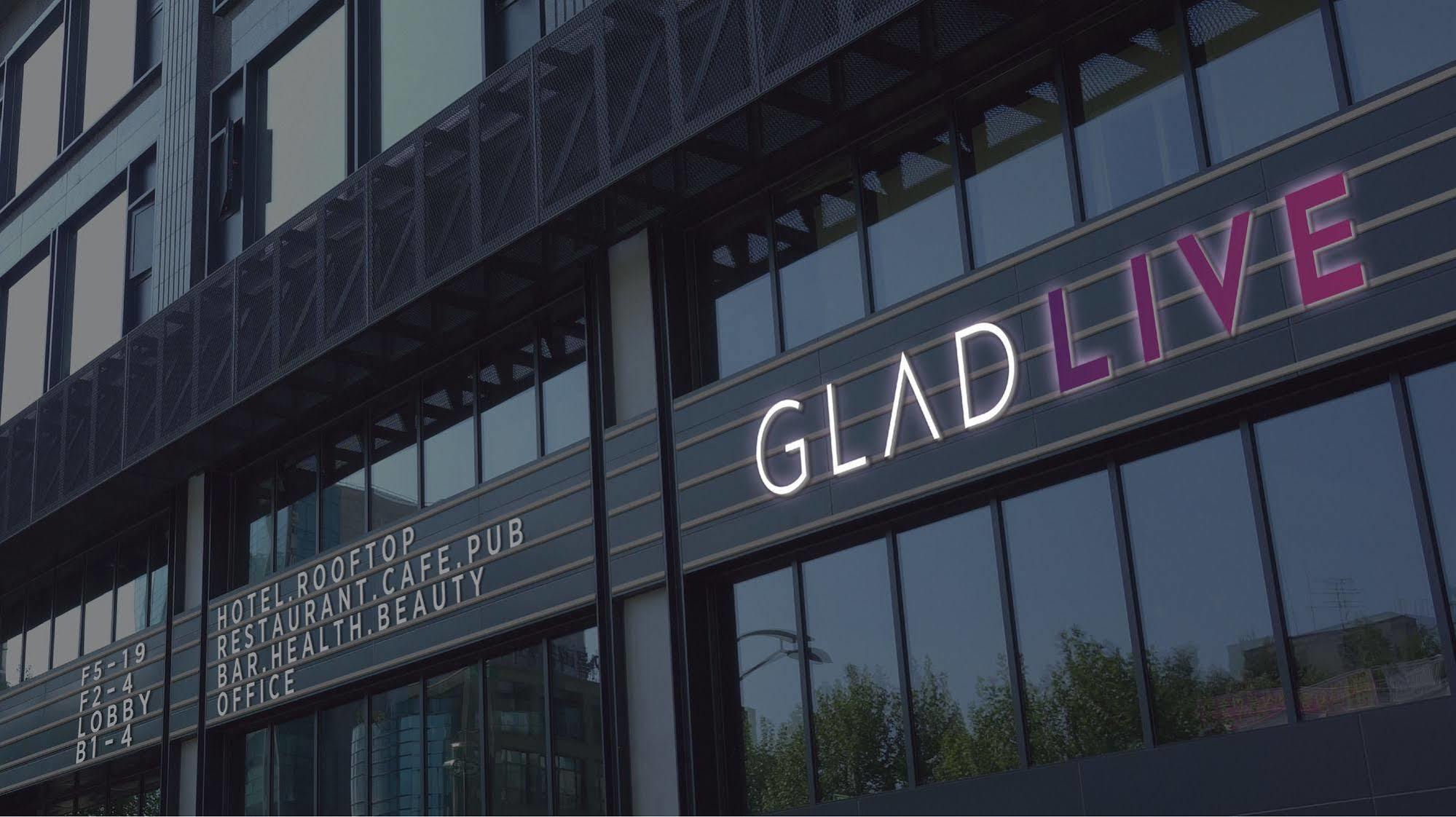Hotel Glad Live Gangnam