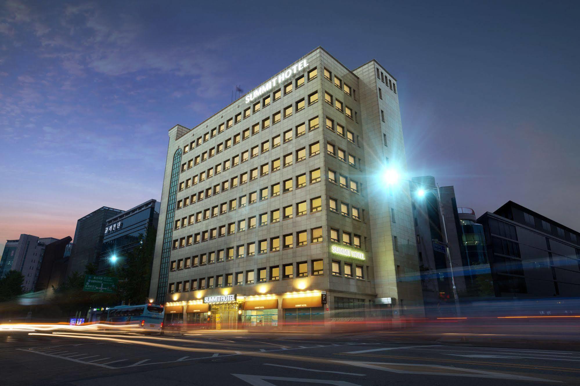 Summit Dongdaemun Hotel