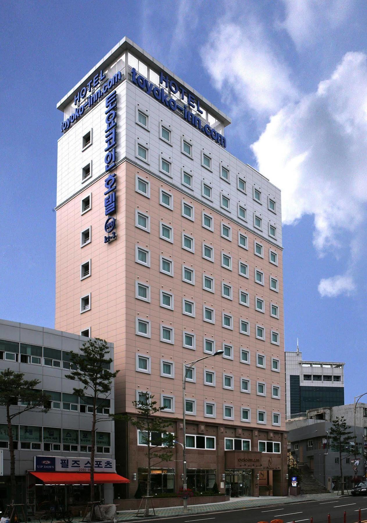 Toyoko Dongdaemun Seoul
