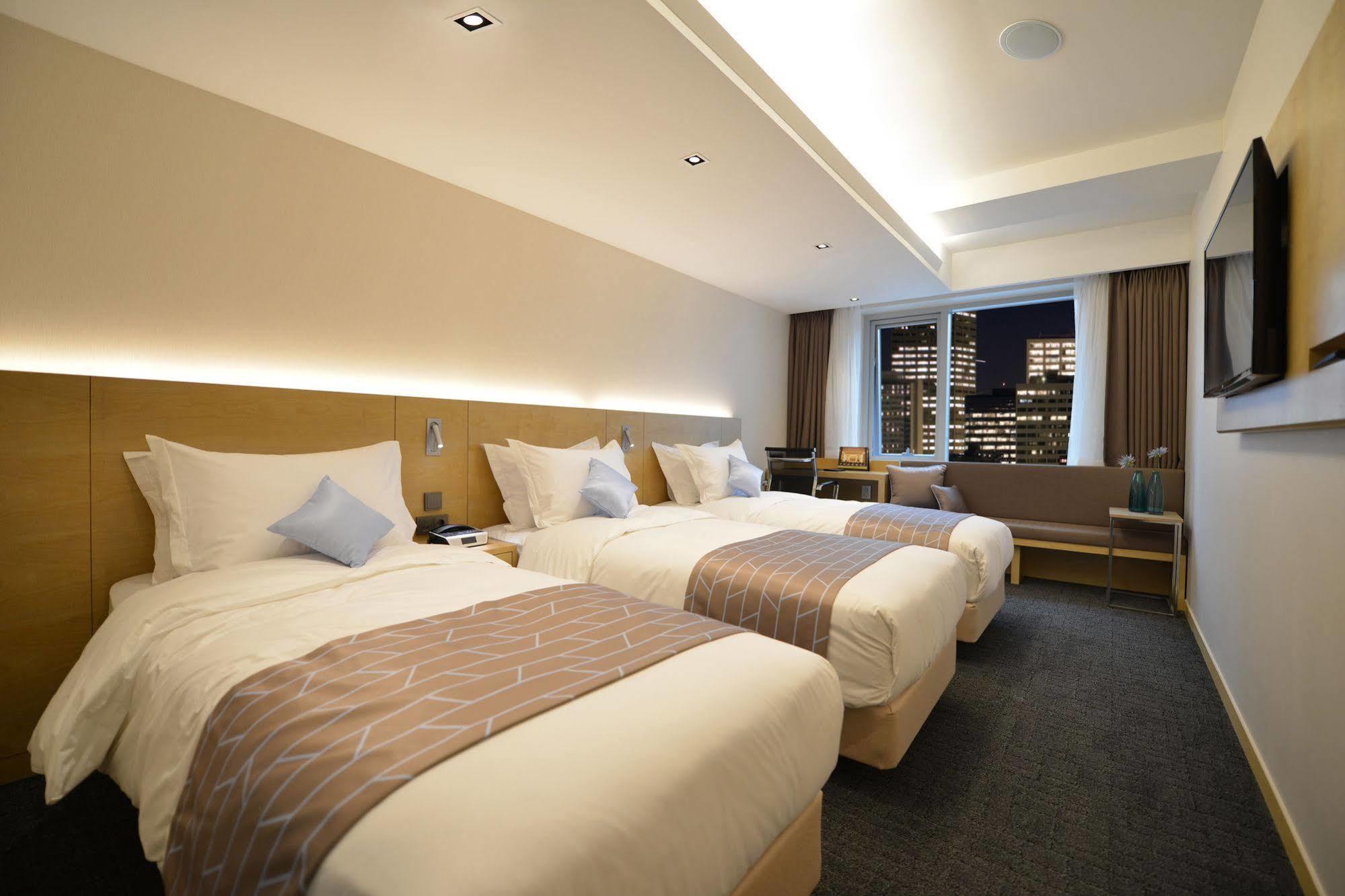 Midcity Myeongdong 3* Seoul