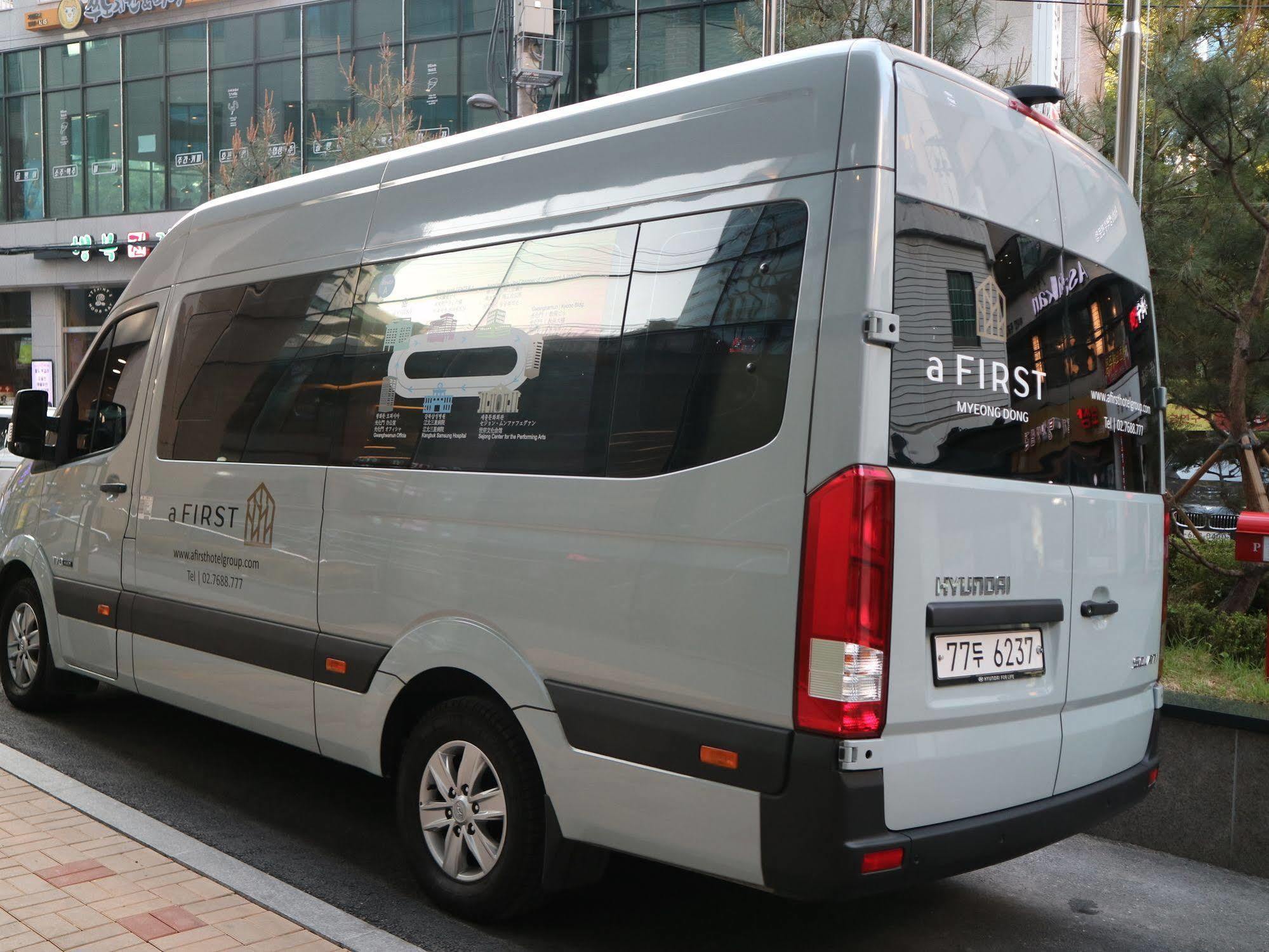 Hotel Midcity Myeongdong 3*