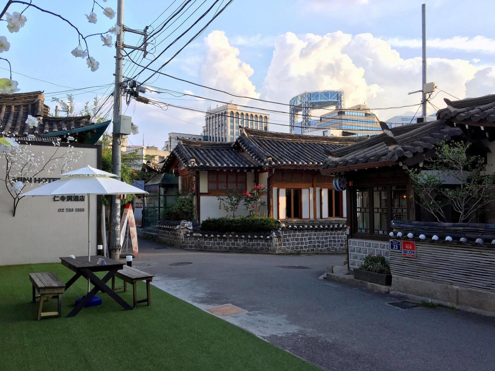 Mini Insa Hotel Seoul