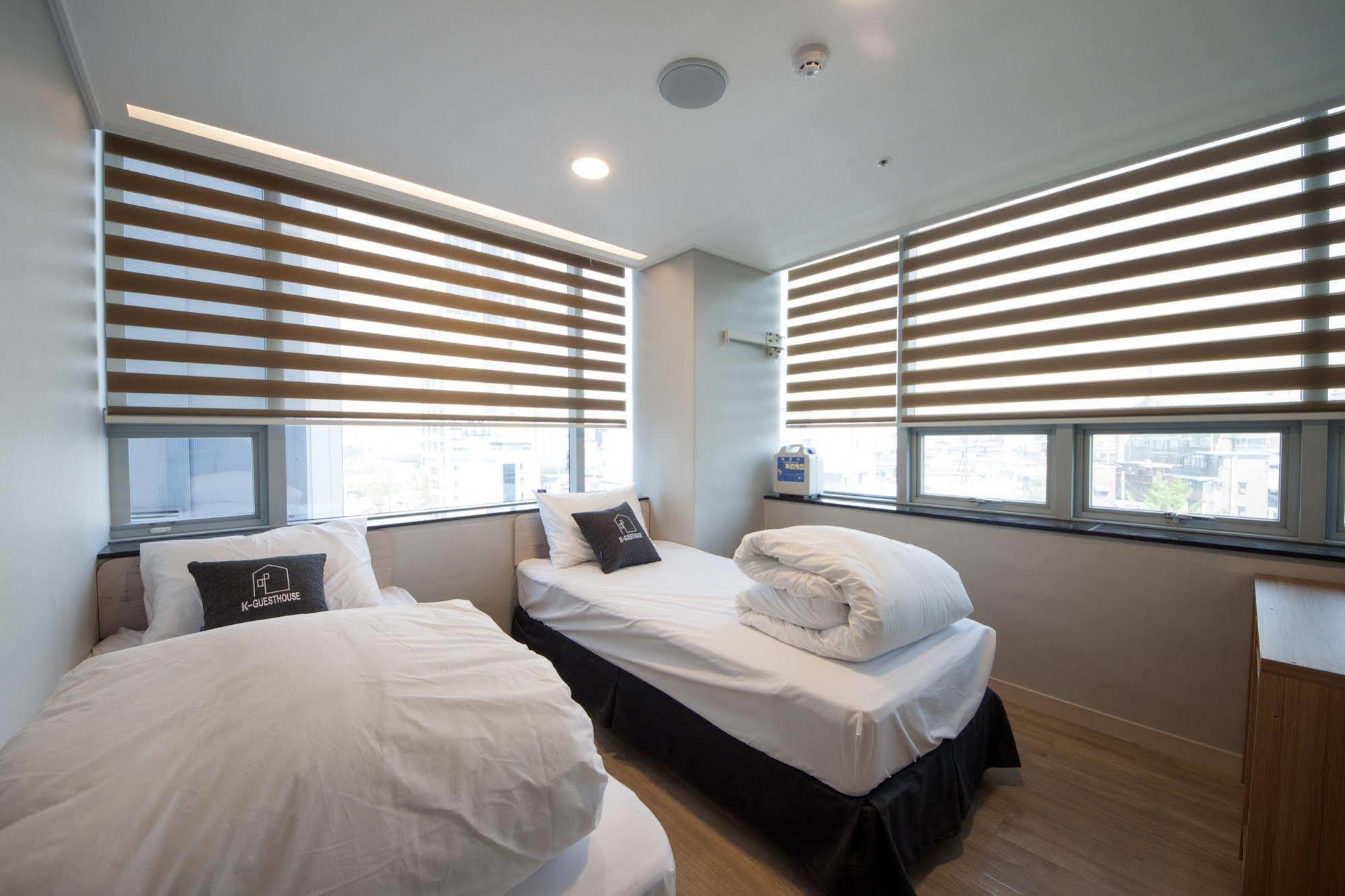 K-guesthouse Dongdaemun Premium Hostel