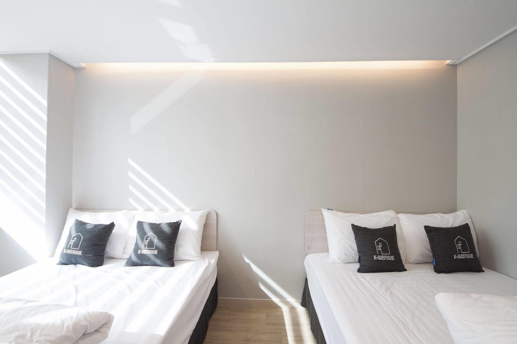 K-guesthouse Dongdaemun Premium Hostel *