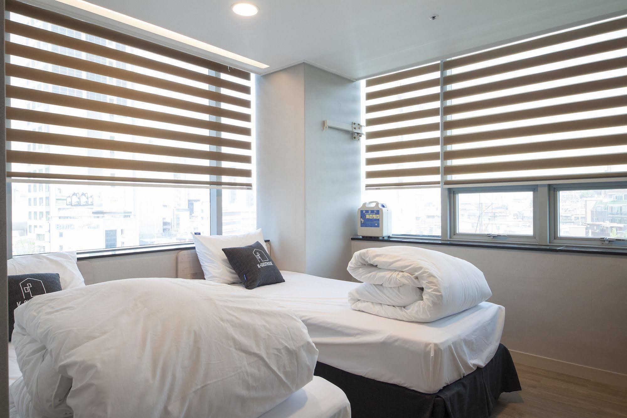 K-guesthouse Dongdaemun Premium Hostel Seoul