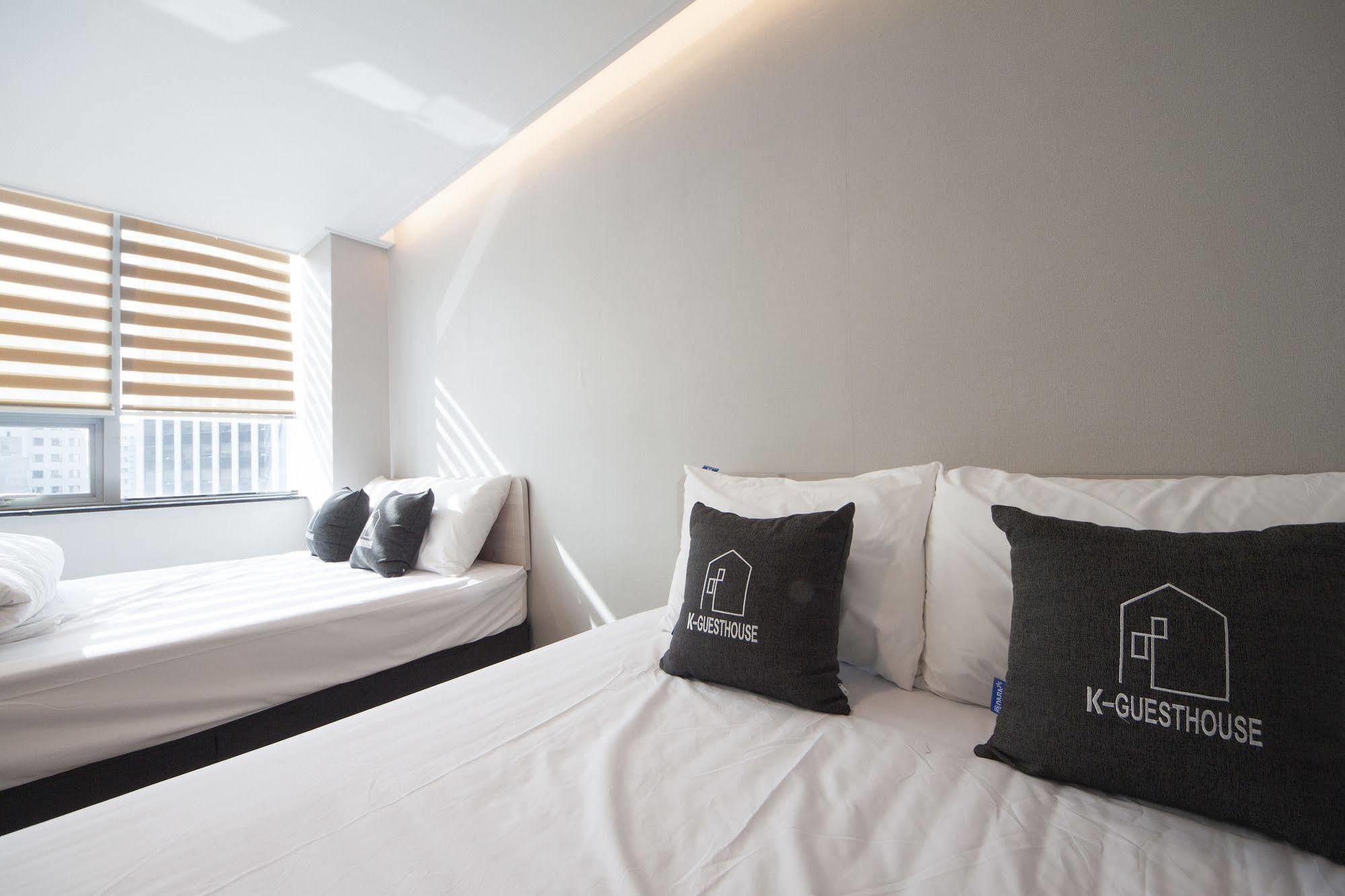 Hostel K-guesthouse Dongdaemun Premium
