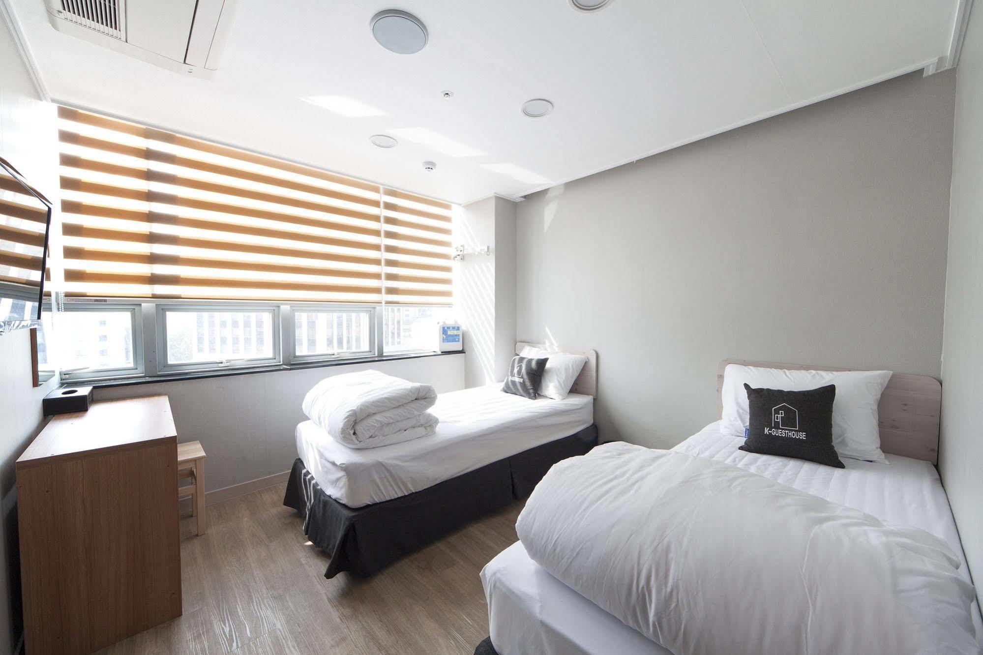 Hostel K-guesthouse Dongdaemun Premium *