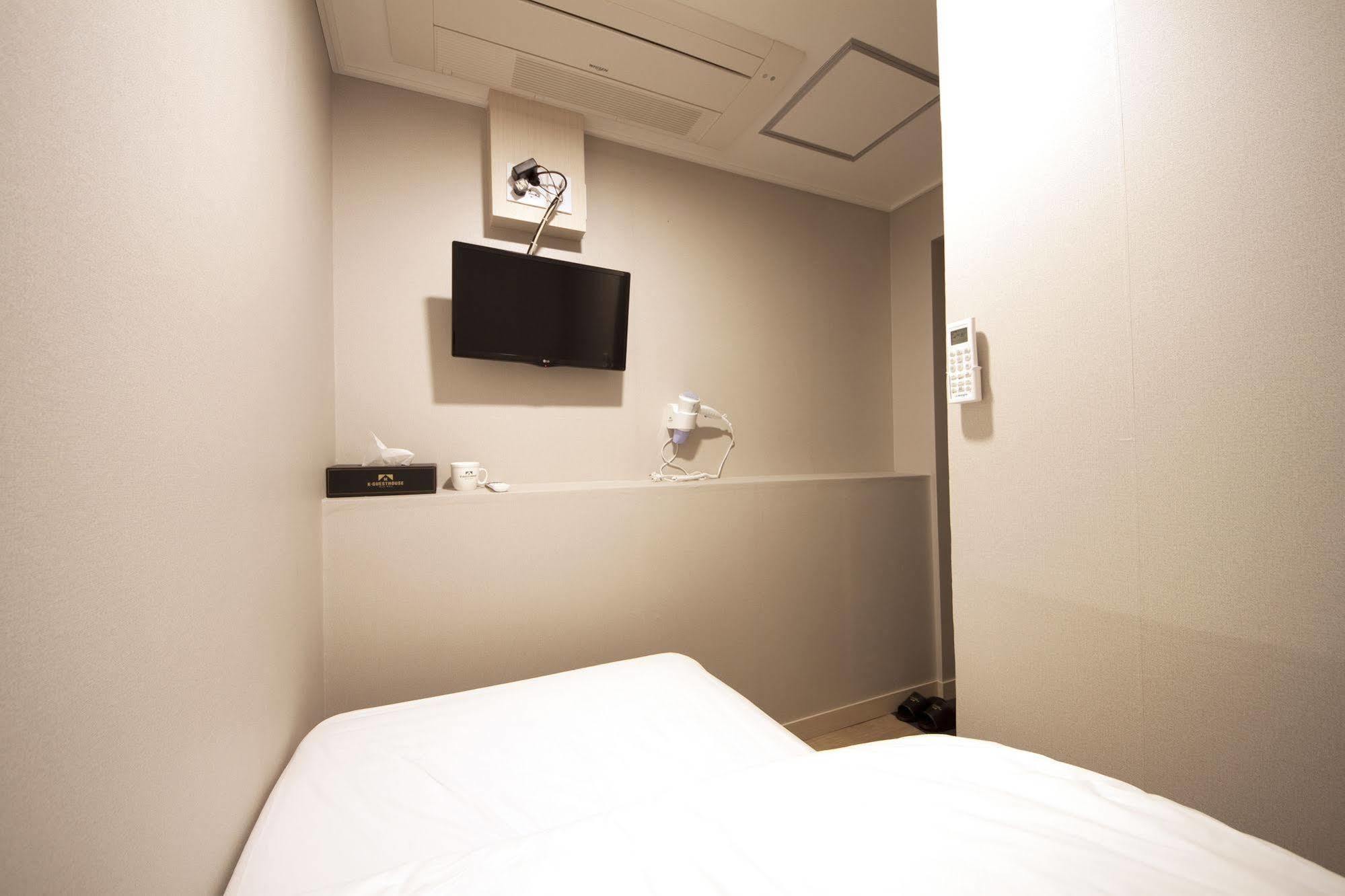 Hostel K-guesthouse Dongdaemun Premium *