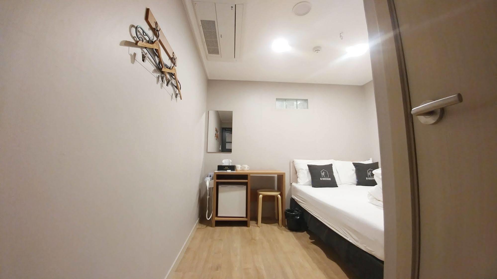 Hostel K-guesthouse Dongdaemun Premium