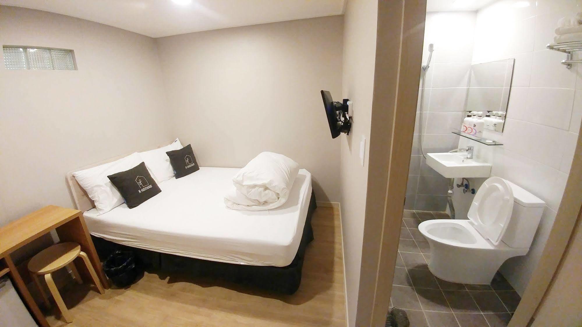Hostel K-guesthouse Dongdaemun Premium