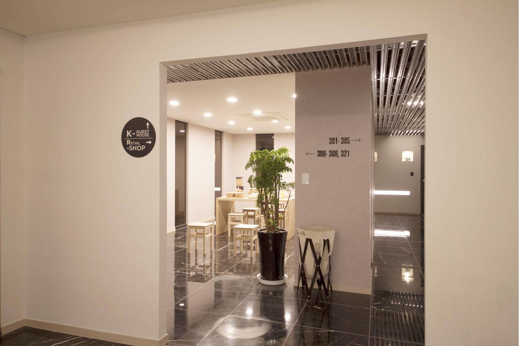 K-guesthouse Dongdaemun Premium *