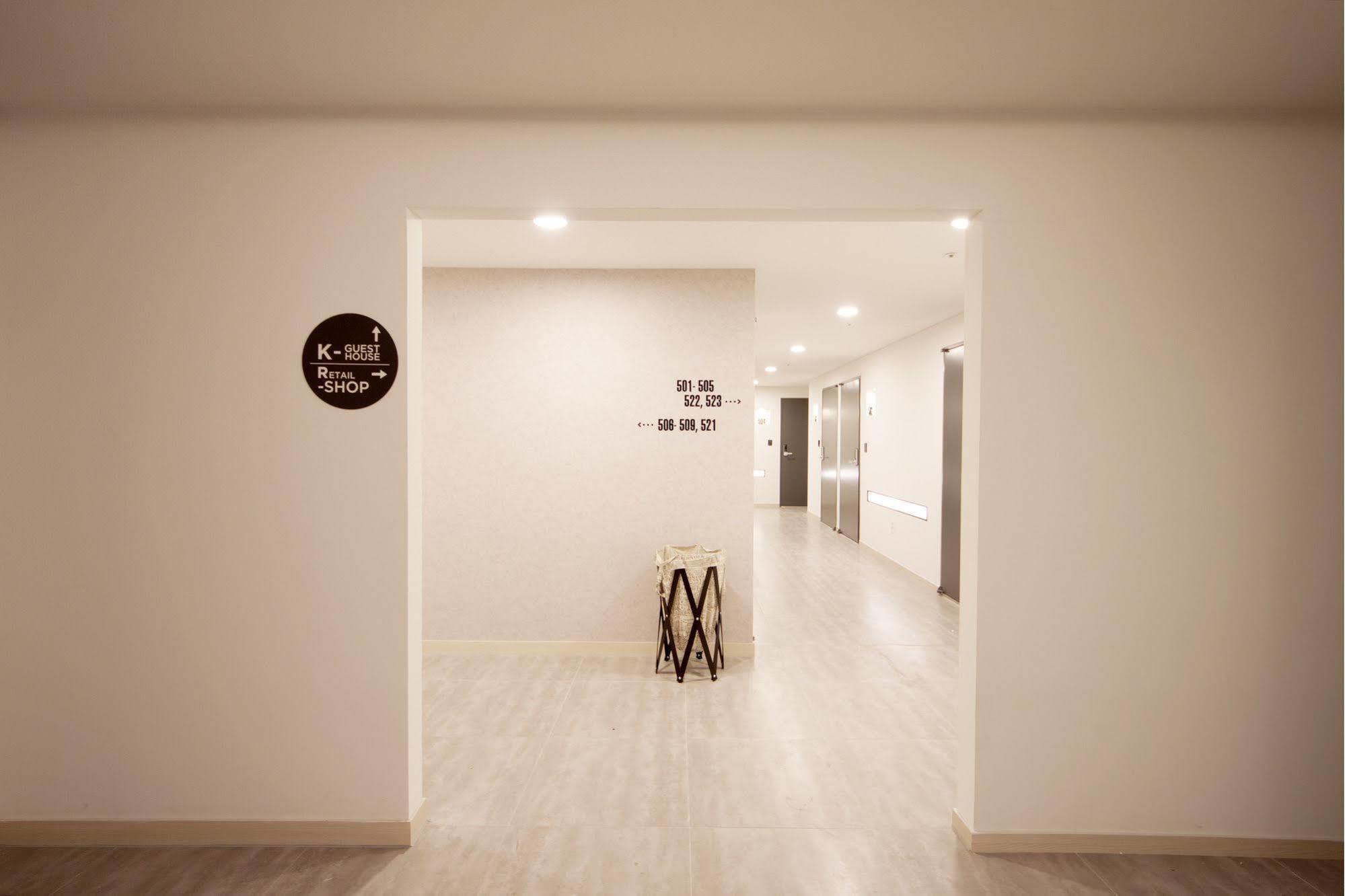 K-guesthouse Dongdaemun Premium Hostel