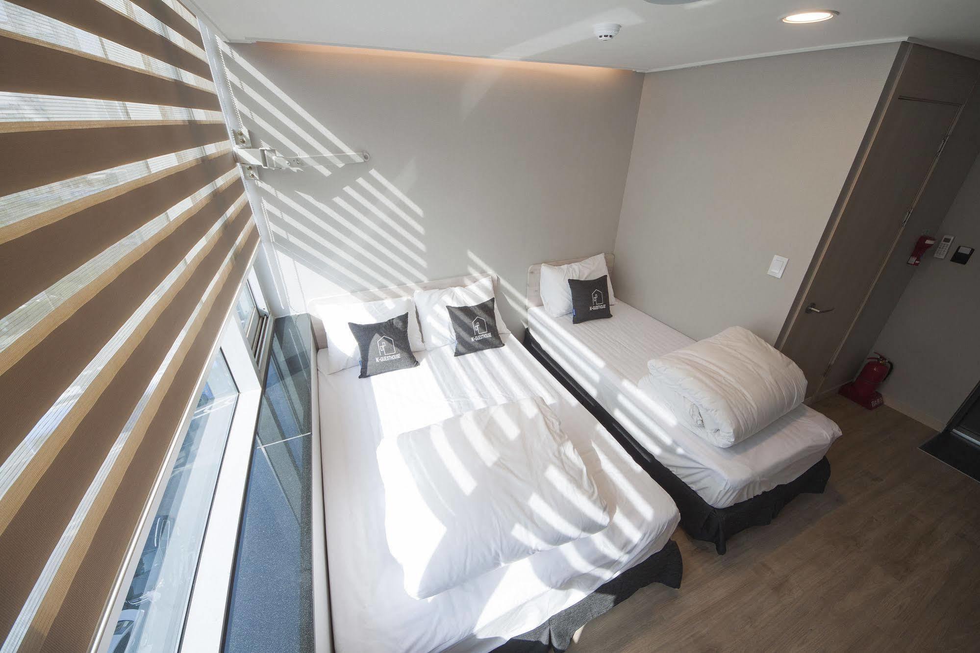 K-guesthouse Dongdaemun Premium Hostel *