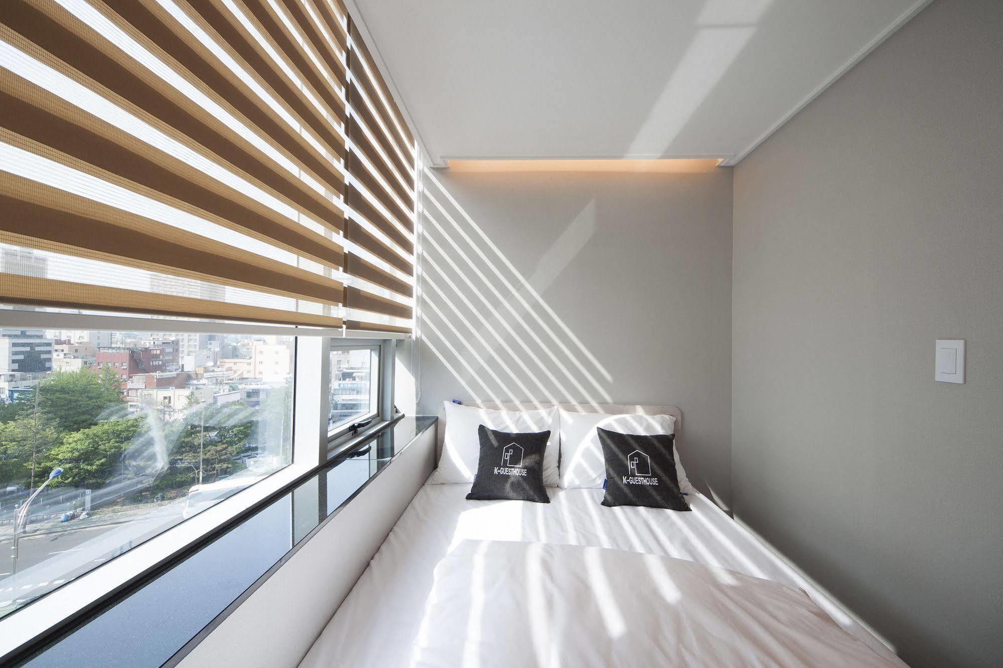 Hostel K-guesthouse Dongdaemun Premium