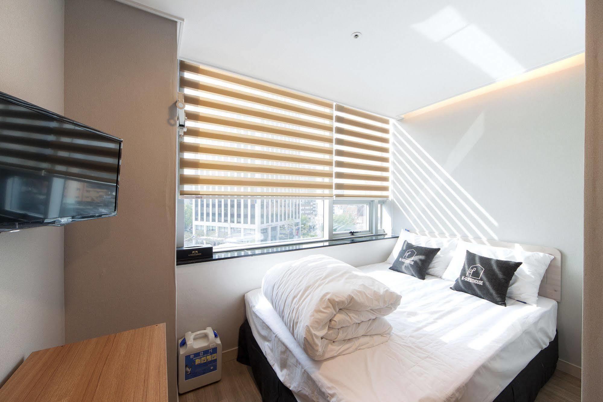 Hostel K-guesthouse Dongdaemun Premium Seoul