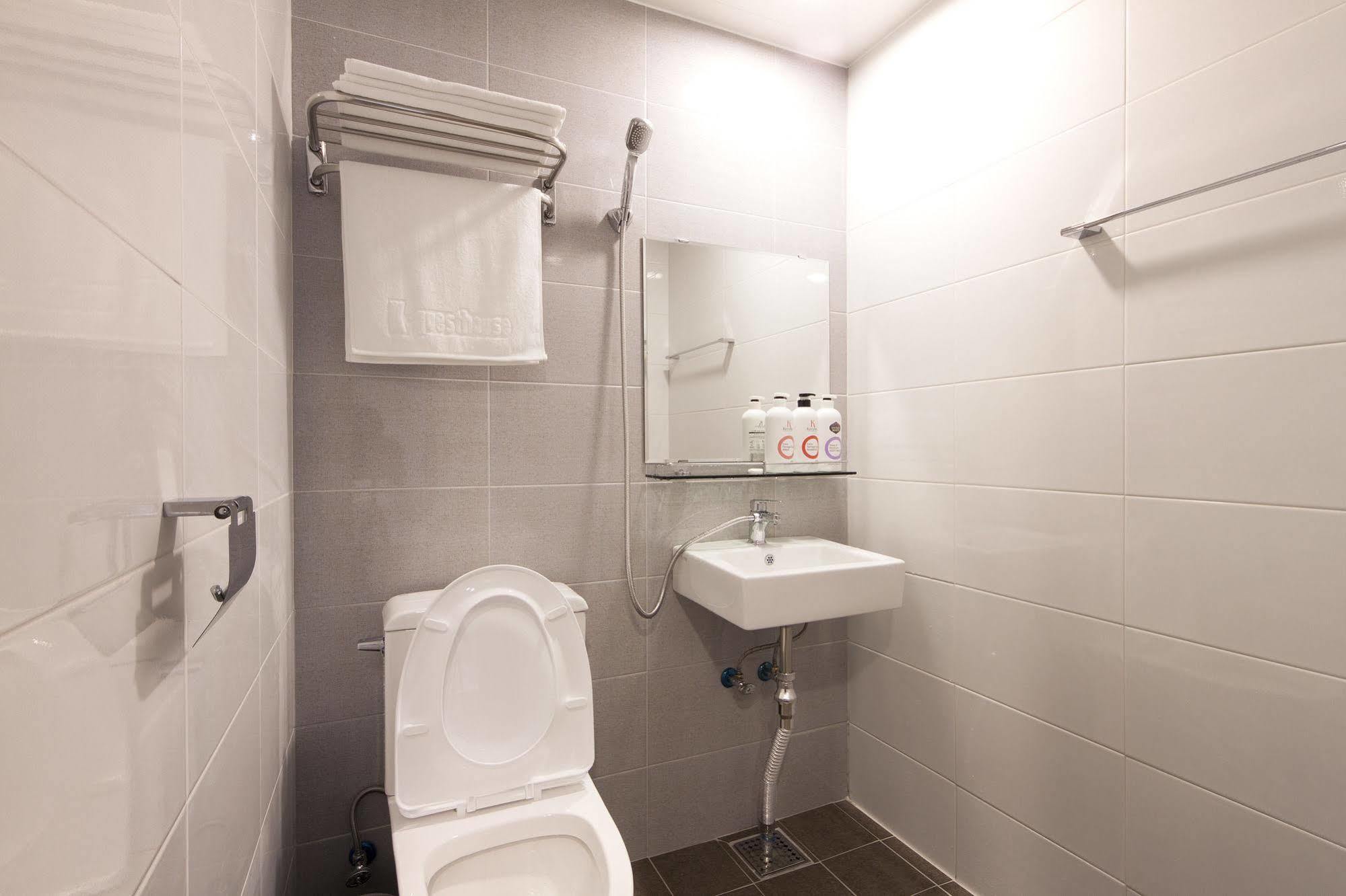 K-guesthouse Dongdaemun Premium Hostel Seoul