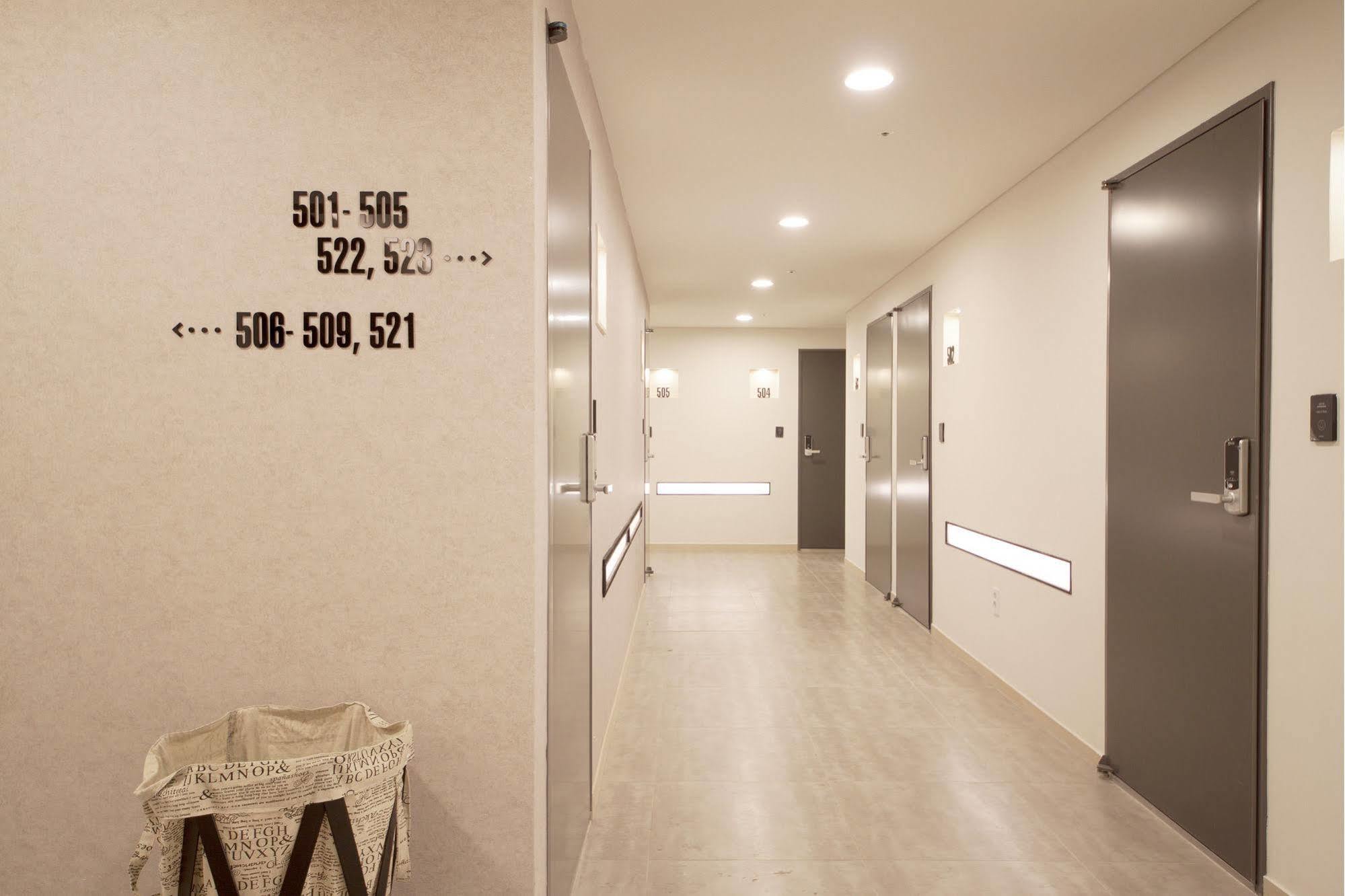 Hostel K-guesthouse Dongdaemun Premium Seoul