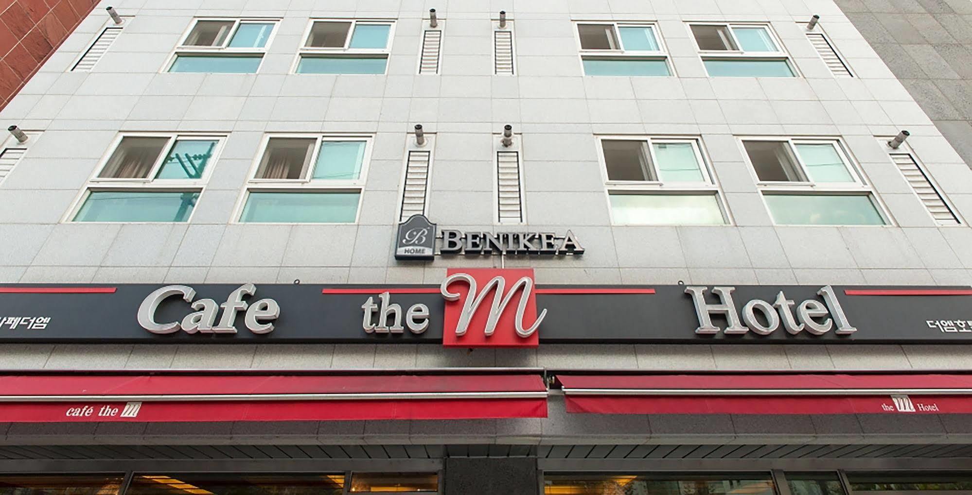 Hotel Benikea The M Seoul