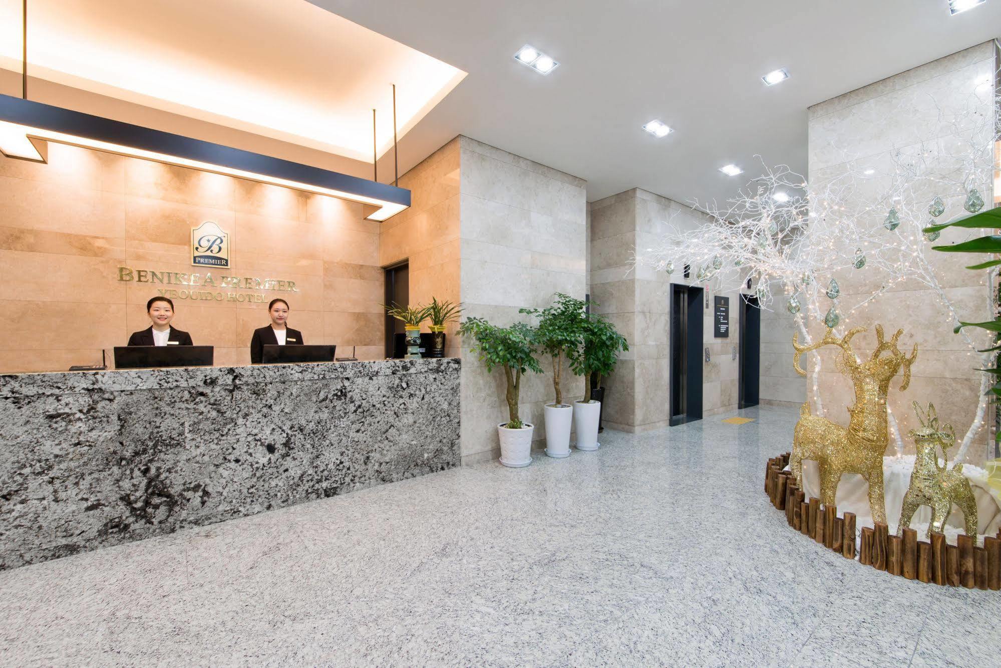 Hotel Benikea Premier Yeouido
