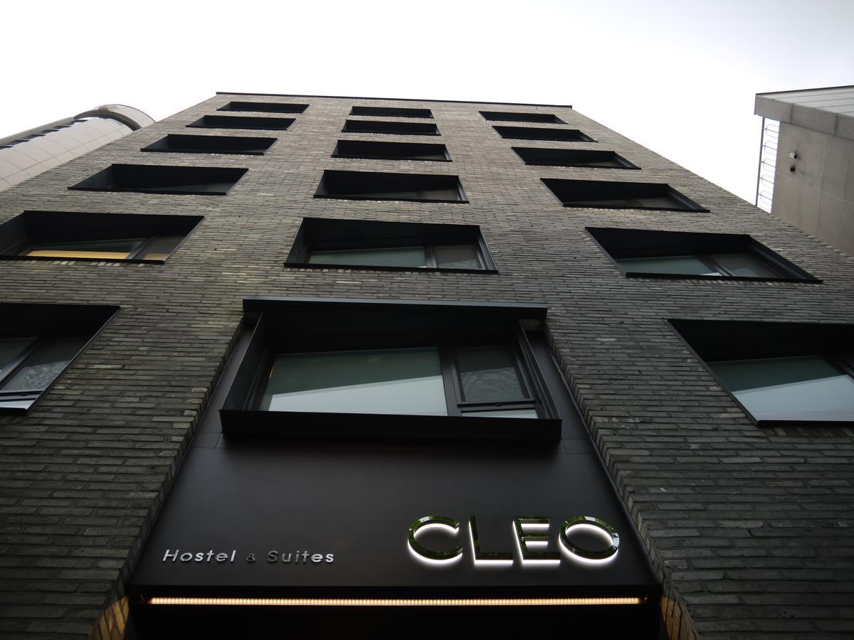 Cleo Hongdae Asrama *