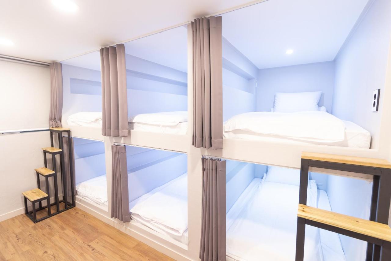 Dawoo House 1 In Hongdae Guest house Seoul