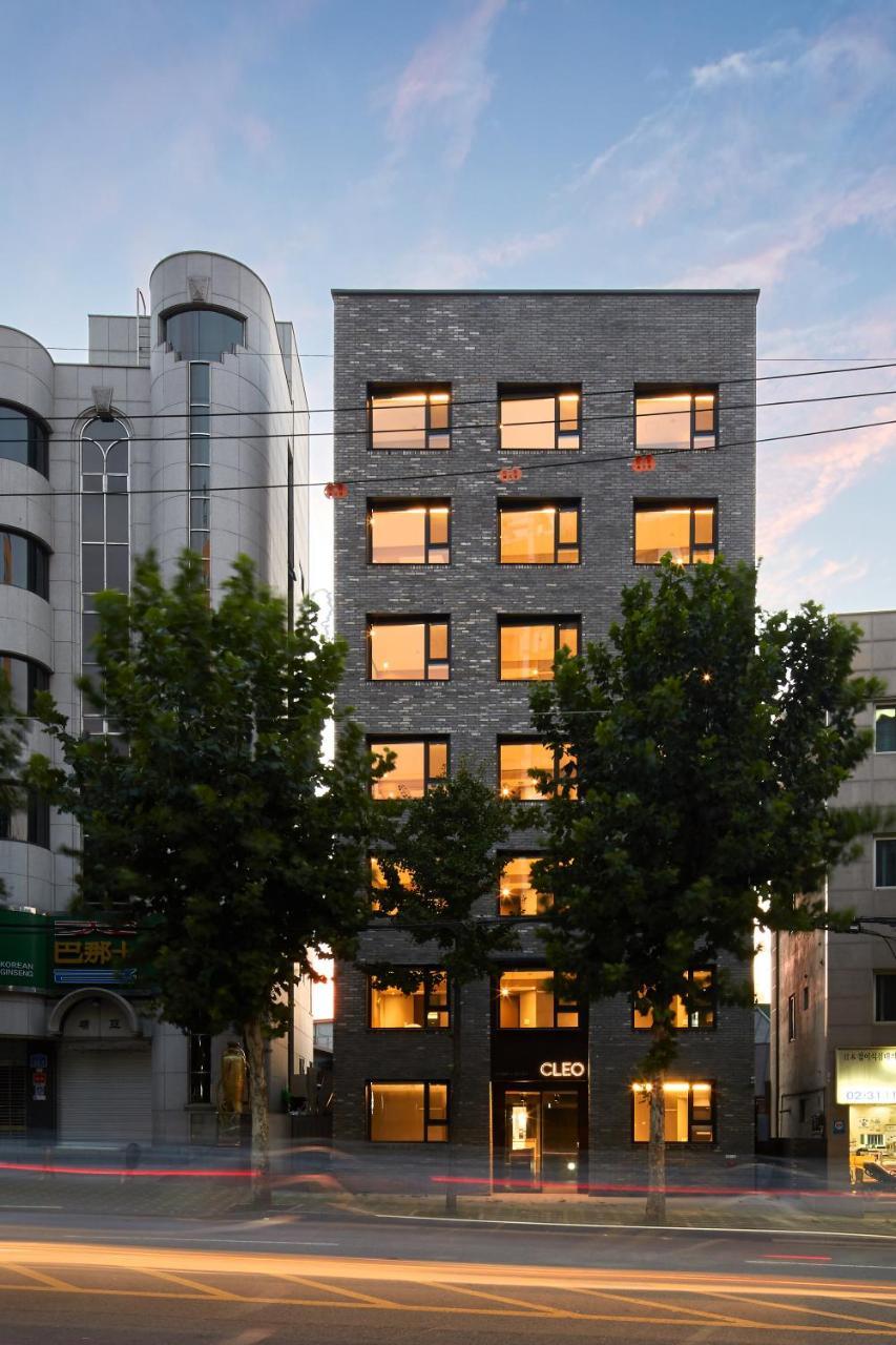 Cleo Hongdae Seoul