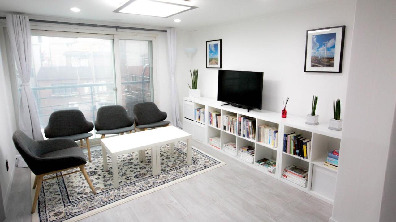 Sio #04 Apartamento Seul