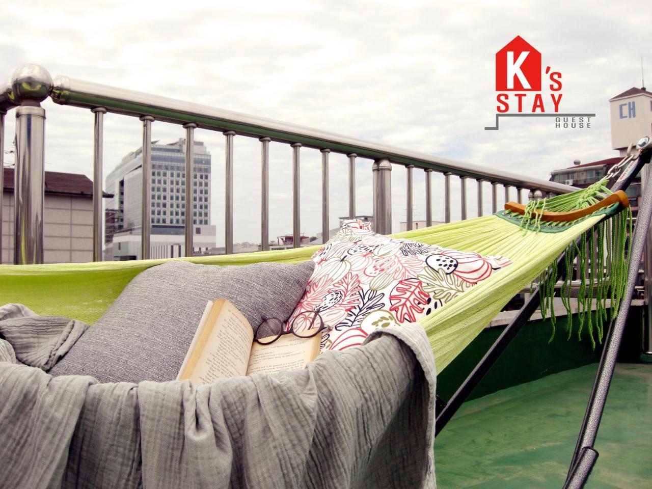 K'stay Sinchon Hotel Seoul