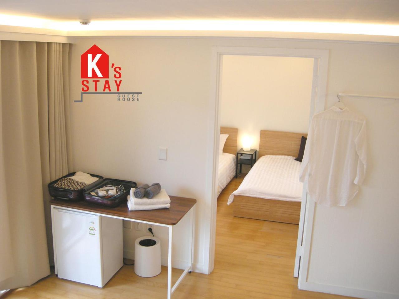 K'stay Sinchon Hotel *